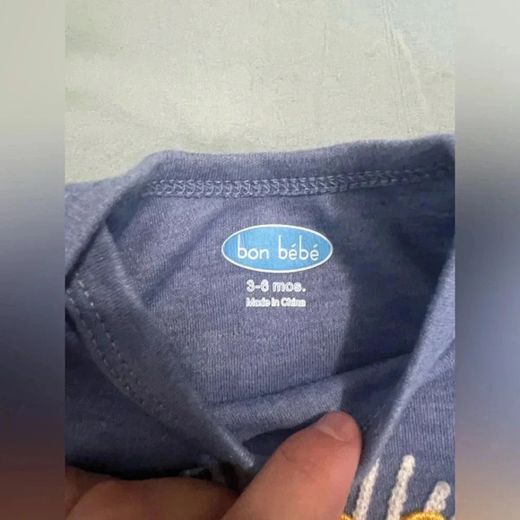 Bon bébé Lion Set (3-6Months) - Picture 4 of 6